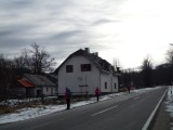 03. Spavamo u Planinarskom domu Vila Velebita. Ne znamo gdje ćemo jer je plan bio Laktin vrh i Lisac